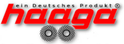 HAAGA Kehrmaschine
